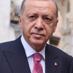 Recep Tayyip Erdogan in Ukraine / Wikipedia