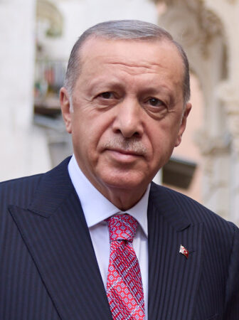 Recep Tayyip Erdogan in Ukraine / Wikipedia