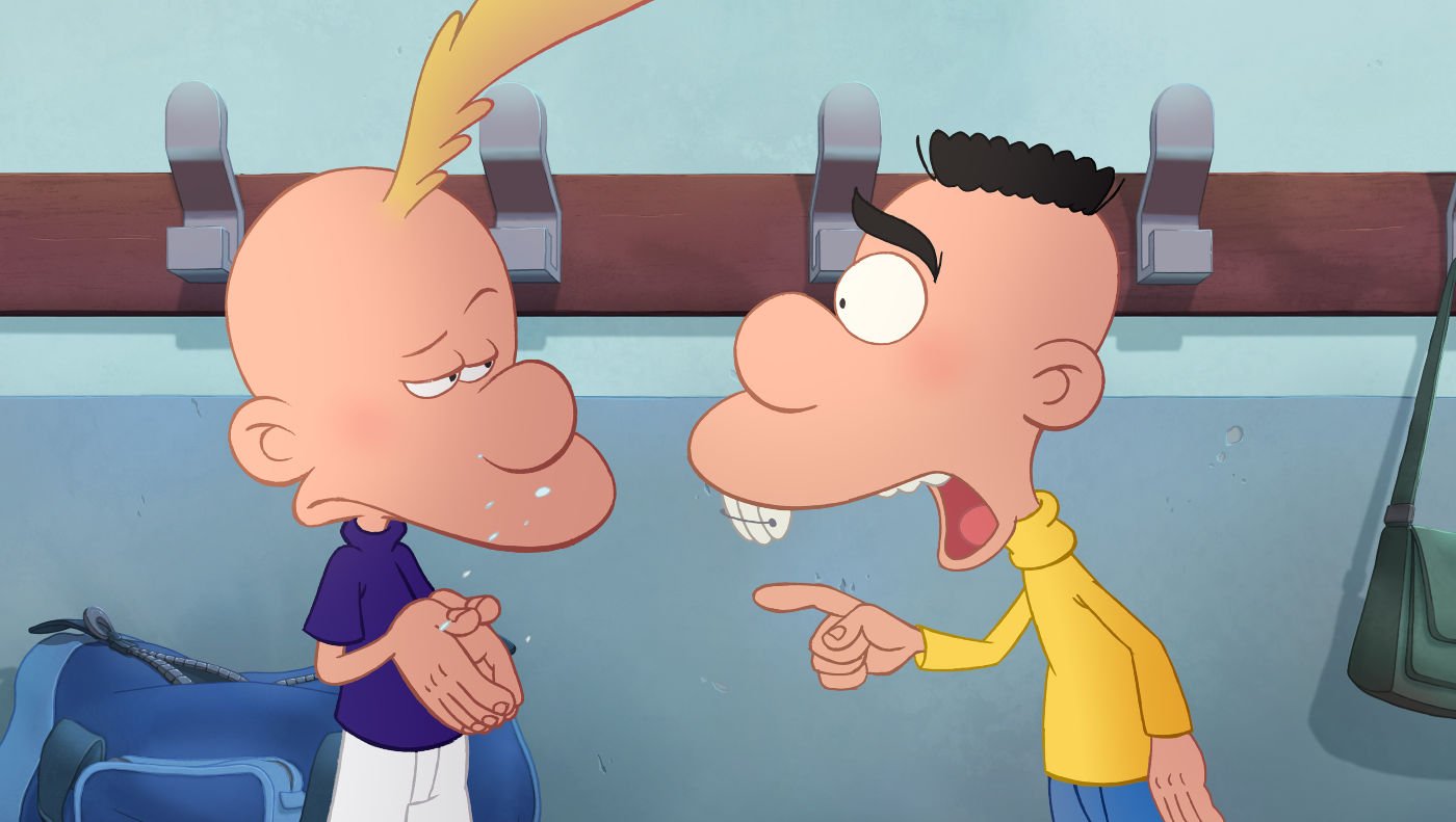 Titeuf ensuite Zeitschrift zu Kultur & Kunst