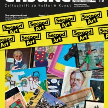 SPEZIAL 1 - Second Art 2022 - Der Katalog